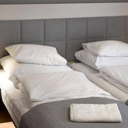Wolska Residence Serviced Apartments Varsavia Camera foto