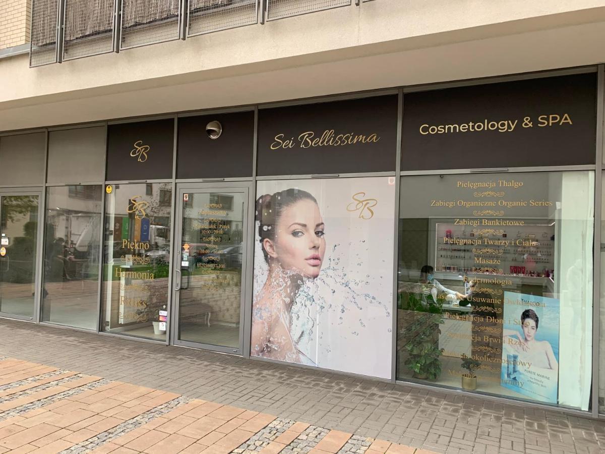 Wolska Residence Serviced Apartments Varsavia Esterno foto