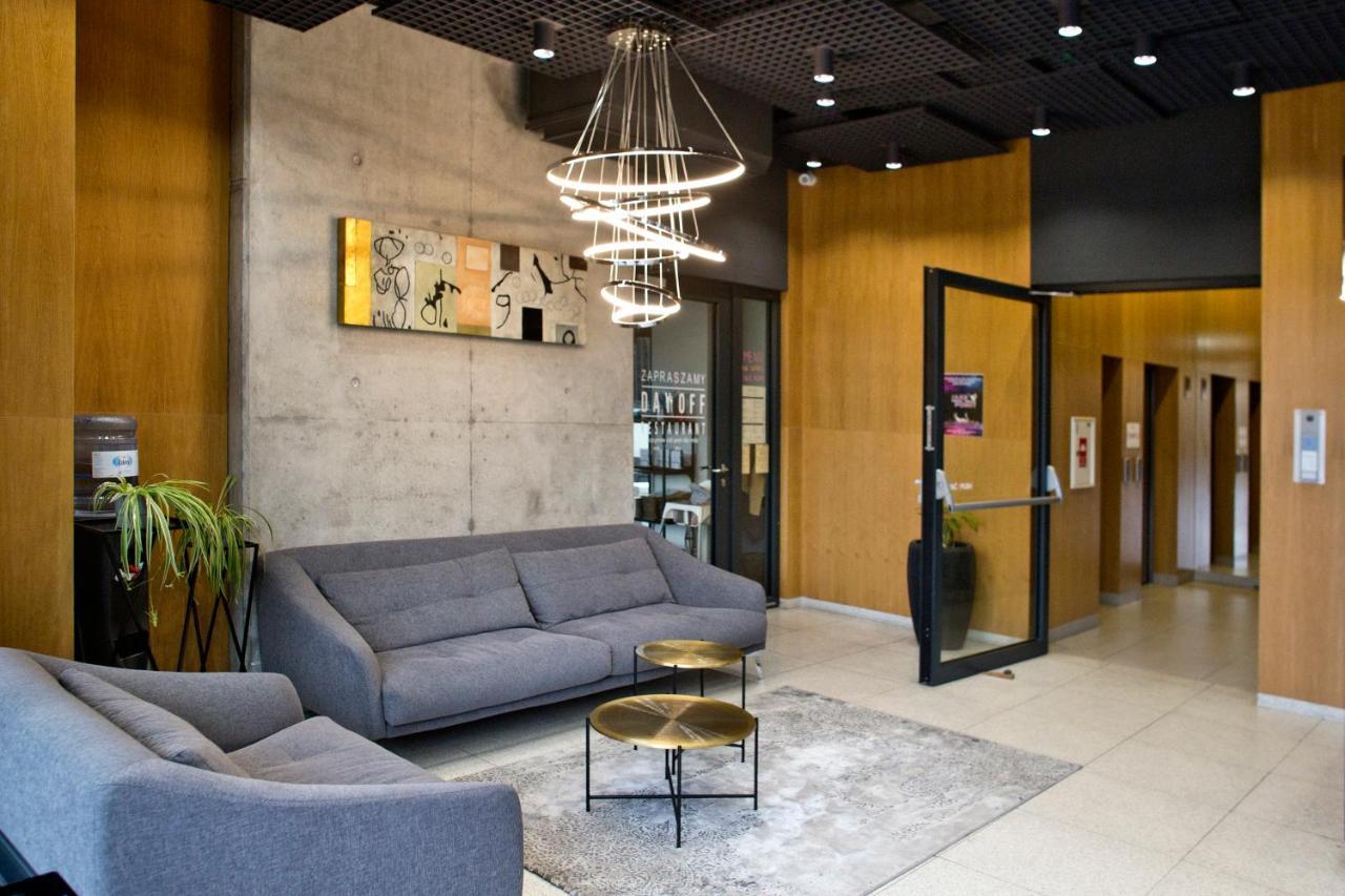 Wolska Residence Serviced Apartments Varsavia Esterno foto