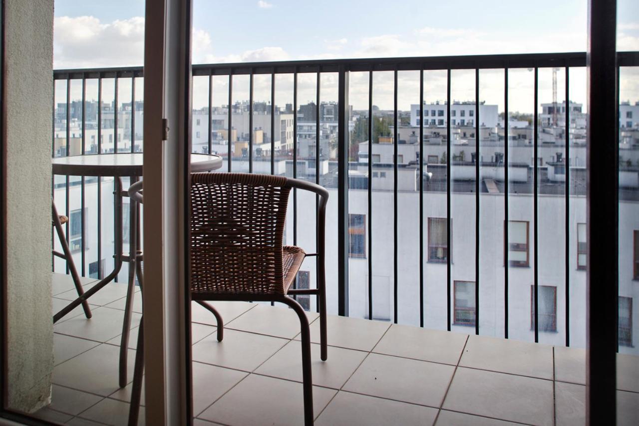 Wolska Residence Serviced Apartments Varsavia Esterno foto