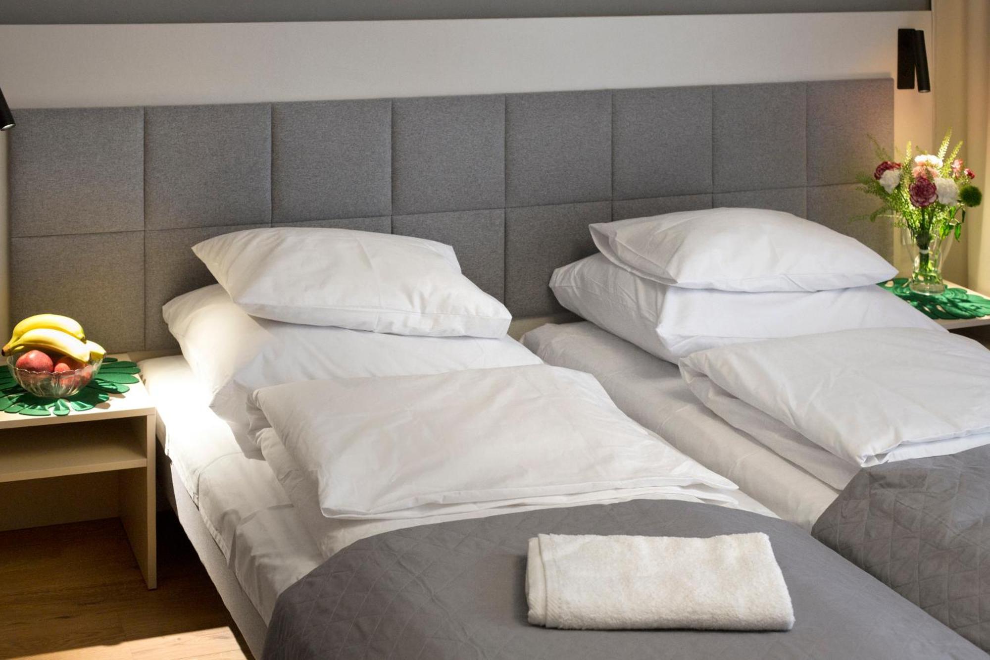 Wolska Residence Serviced Apartments Varsavia Camera foto