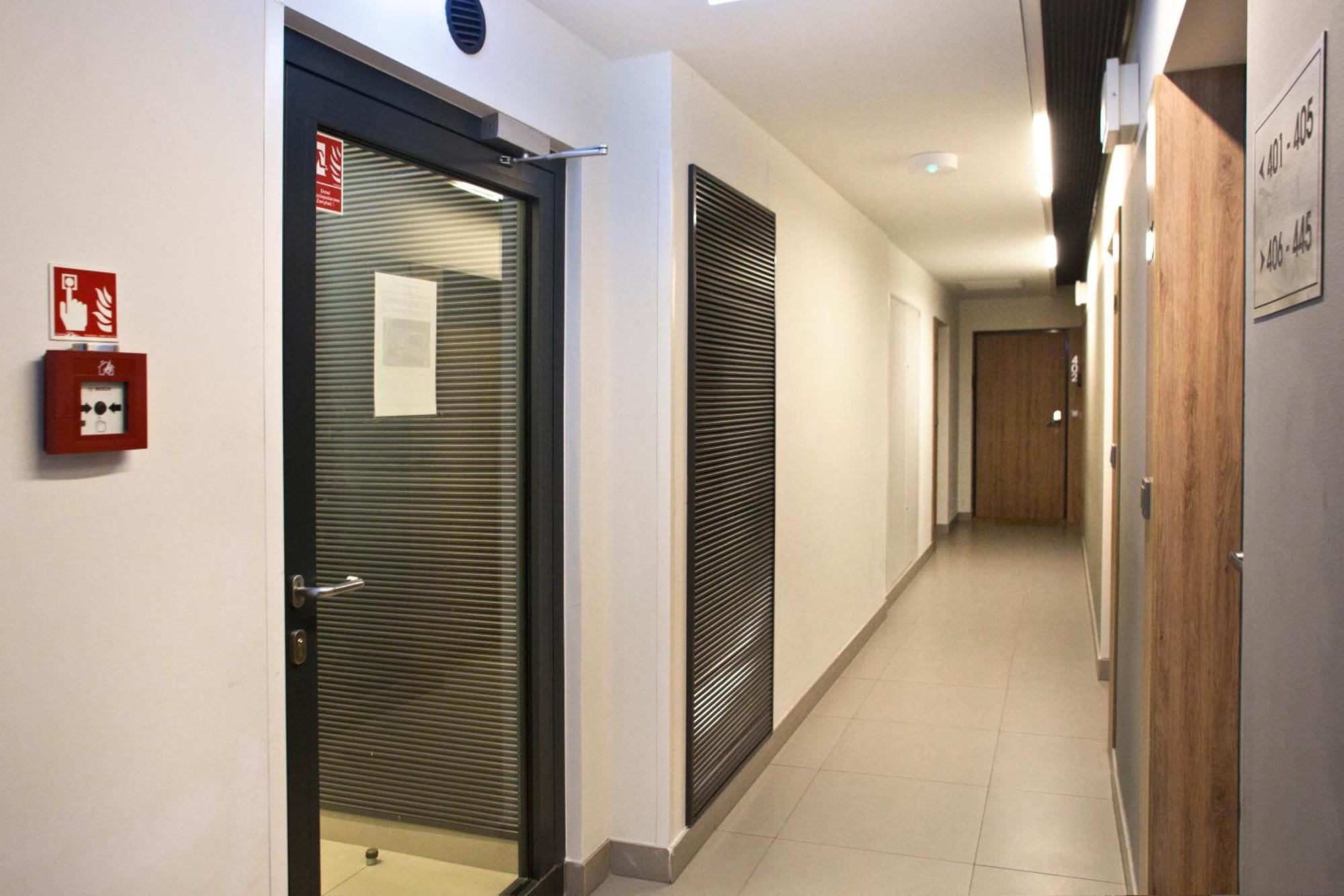 Wolska Residence Serviced Apartments Varsavia Camera foto